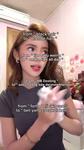 from me to better me 💅🏼