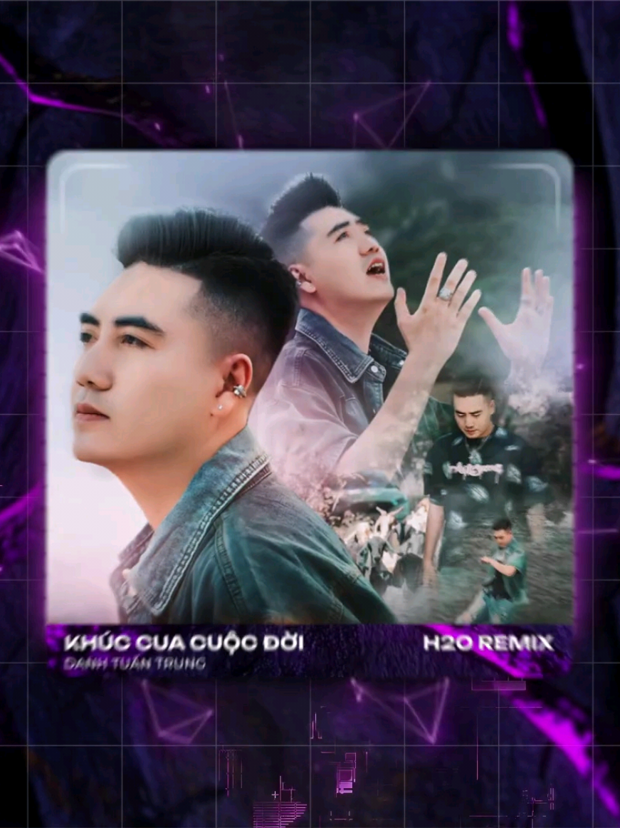 Khúc Cua Cuộc Đời (Bản Hot TikTok) - Danh Tuấn Trung x H2O | Cuộc Đời Mà Thì Phải Có Những Khúc Cua. #H2ORemix #nhacremix #vinahouseremix #nhactreremix #xuhuong 