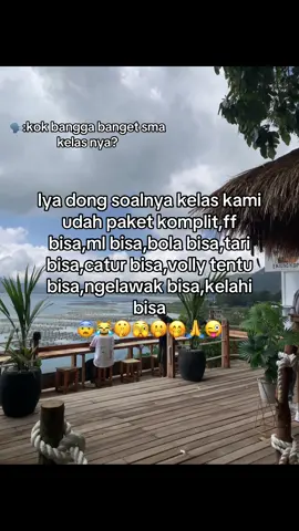 Iya dong,bisa semua😹#fypage #masukberandafyp #katakata #ftolive#fyppppppppppppppppppppppp 