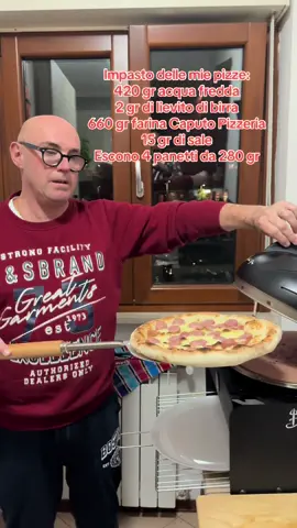 Le mie pizze sfornate col Diavola Pro 3 @Diavolapro.com #tiktok #virale #fyp #pizza #pizzalover 