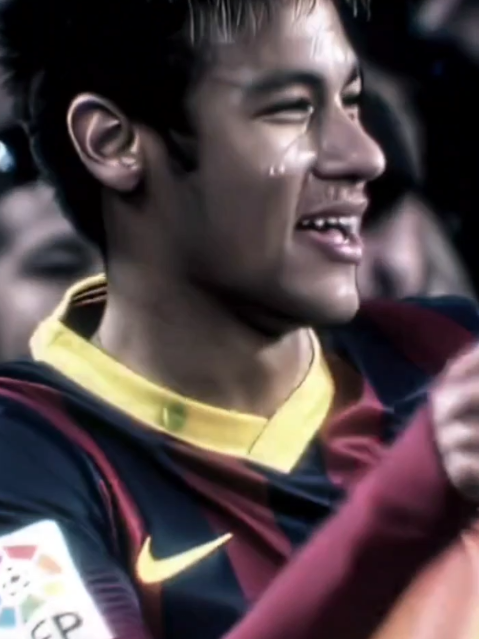 little off beat... Posting to stay active #foryoupage #fyp #neymar #neymarjr #capcut 