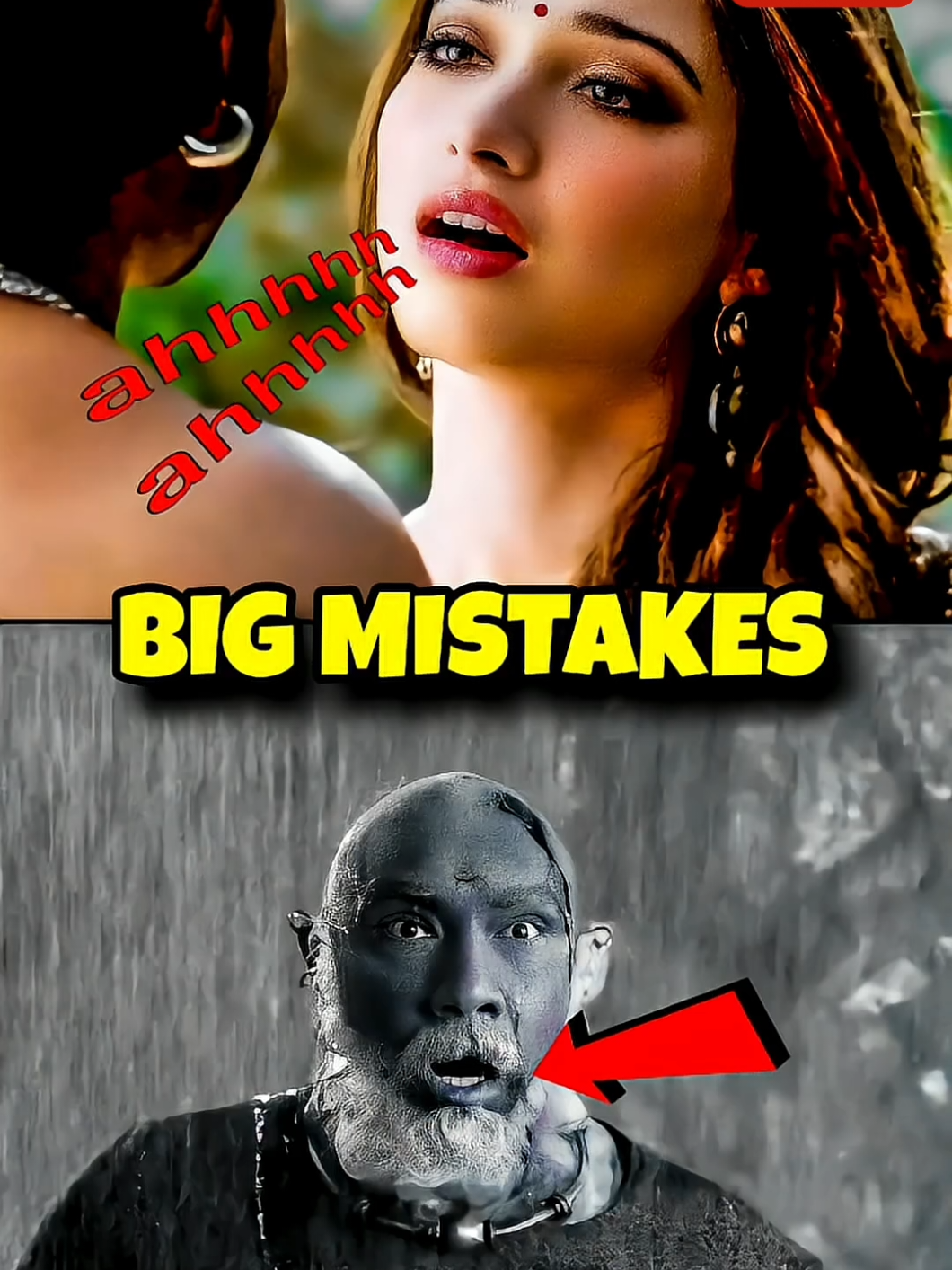 Baahubali ရုပ်ရှင်ထဲက Logic ပျောက်နေတဲ့ အကြီးမားဆုံး အလွဲများ#movie #indiamovie #myanmarrecapstudio #mistake #fyp 