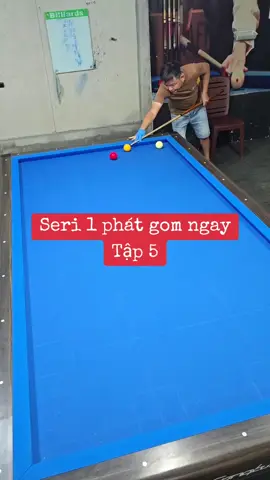 Seri 1 phát gom ngay - Tập 5 nha ae #bida368 #bida #giaitri #xuhuong #tiktokviral 