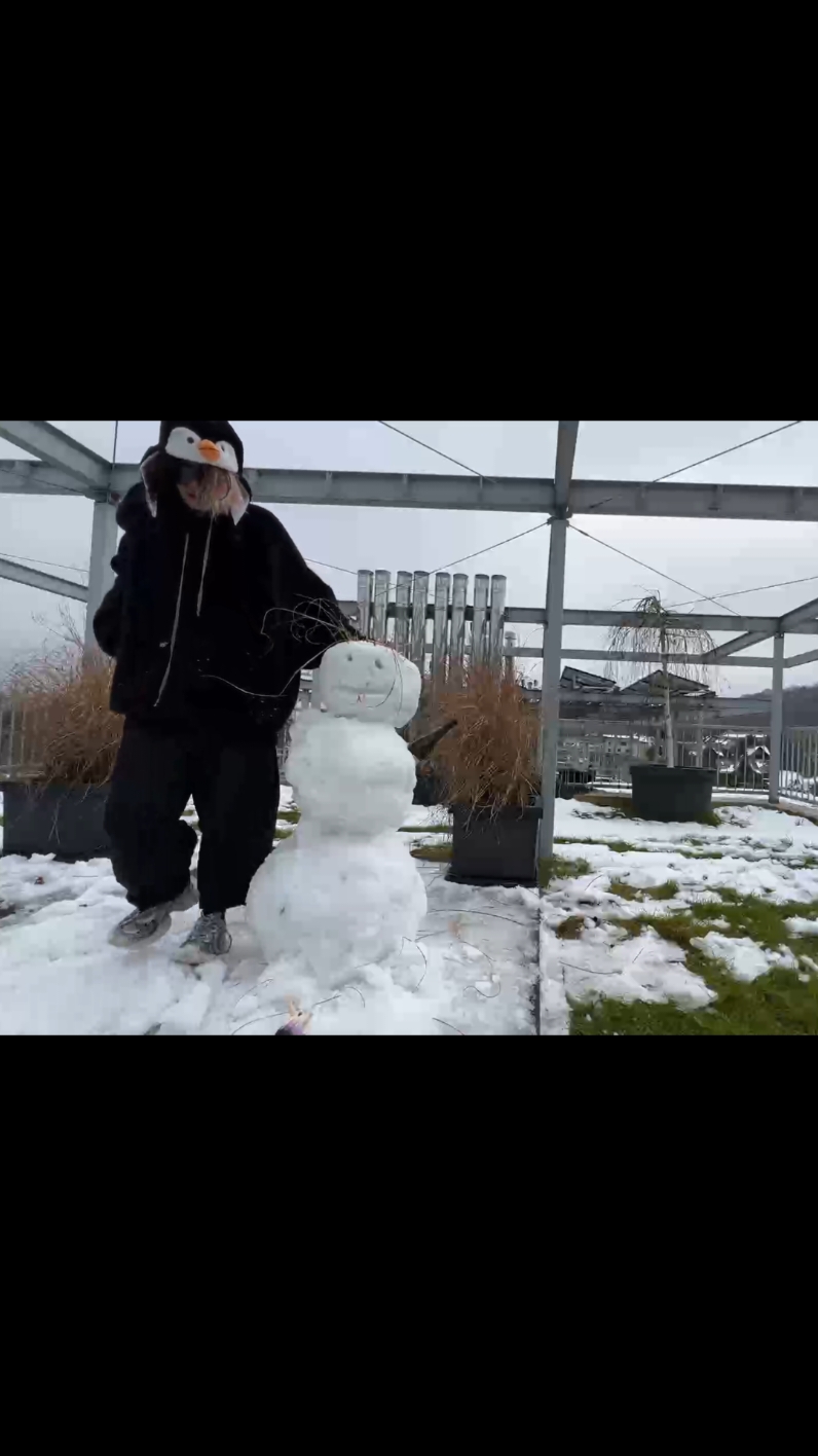 Курсед и снеговик (оба погибли(.. ) #zxcursed #курсед @cvrsxd 