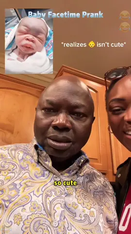 Baby Facetime Prank 😆😆 #facetime #prank #funnyprank #funny #peopleprank 