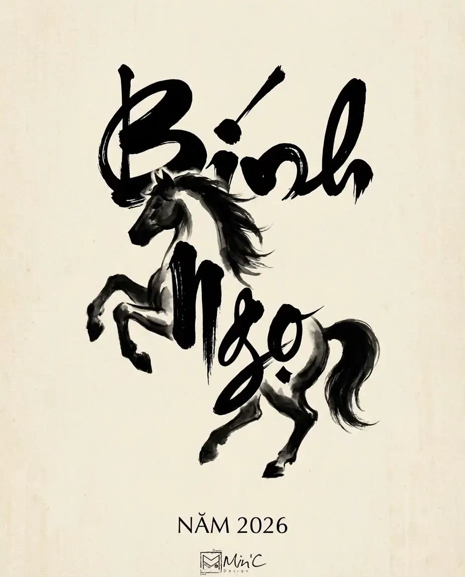 12 con giáp by Min'C Design #mincdesign #AI #xh #12congiap #viral 