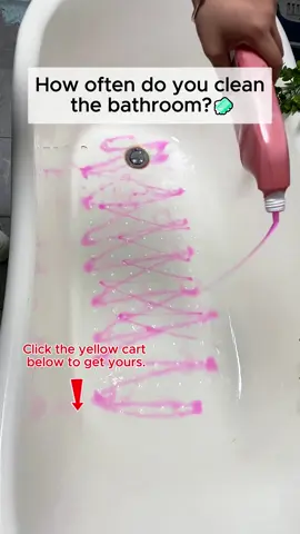 I love my electric brush,it makes cleaning the bathroom so easy! No need to get your hands dirty! #tiktokshopblackfriday #tiktokshopcybermonday#dealdrops #homemusthaves #brush 