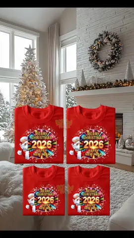 2026 christmas tshirt unisex  #christmastshirt #2026tshirt 