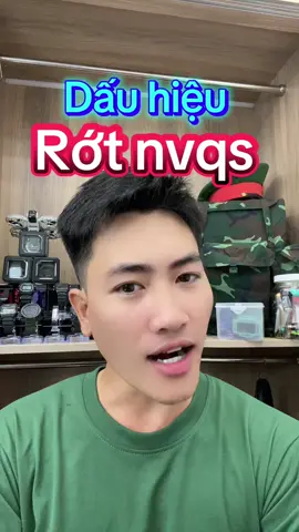 Dấu hiệu rớt nvqs #khamnvqs #dauhieurotnvqs #khamnvqs2026 #nvqs 