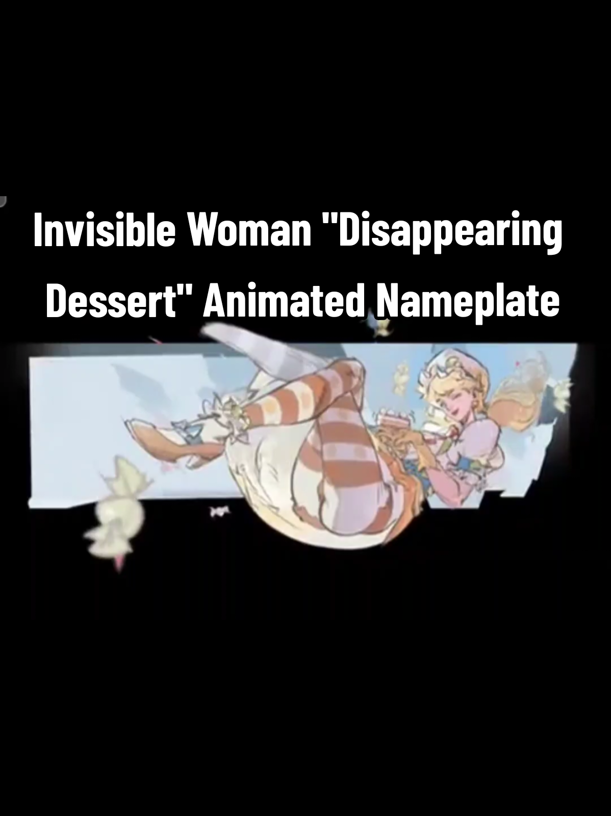 Well ok then... she out here showing out. 😂 #invisiblewoman #marvelrivals 