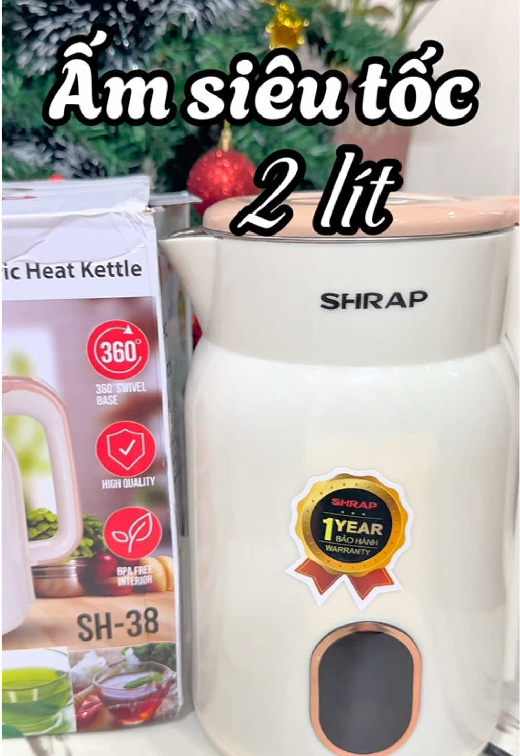 Ấm siêu tốc 2 lớp #amsieutoc #amsieutoccaocap #amsieutoc2lop #xuhuong #sieusaleblackfriday 