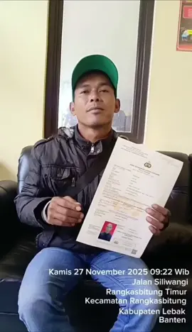 “Terima kasih atas kepercayaan masyarakat terhadap pelayanan SKCK Polres Lebak. Kami berkomitmen memberikan layanan yang mudah, cepat, transparan dan humanis demi kenyamanan seluruh pemohon. Masukan dan apresiasi Anda adalah motivasi kami untuk terus menjadi lebih baik.” #PelayananPrima #PolresLebak #SKCKLebak #PolriPresisi