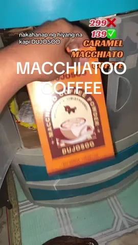 nasubukan mo na to #fyp #macchiato #dujosoo #caramelmacchiato 
