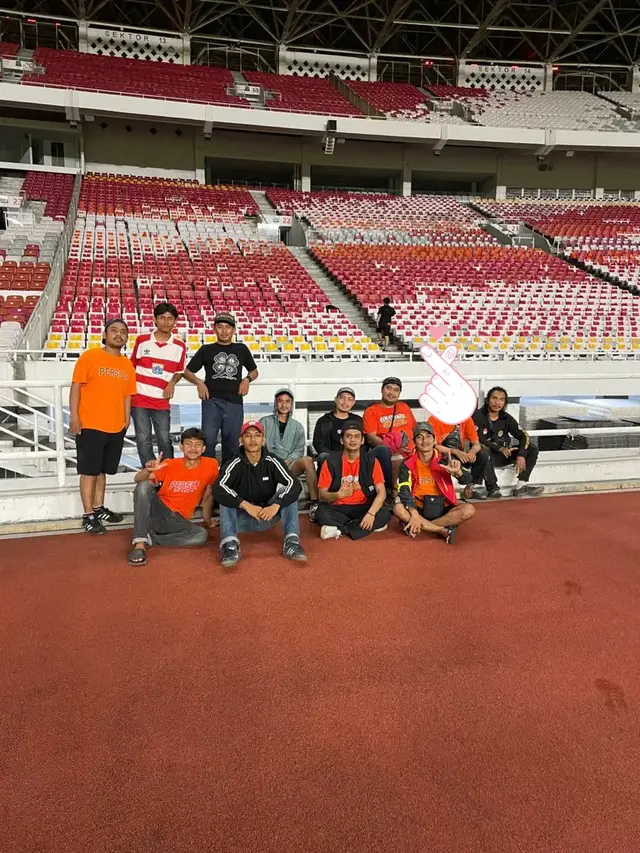 Nugas #persijajakarta  #thejakmania 