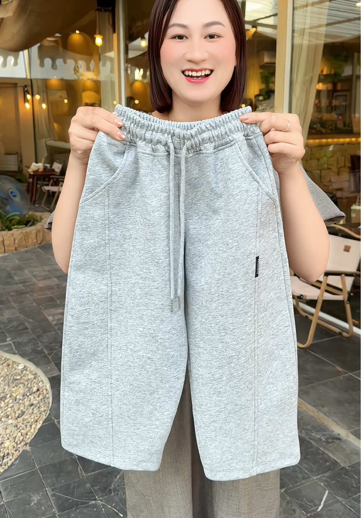 Quần nỉ bé trai bé gái #xuhuong #thoitrangtreem #quanni #quannichobe #quanbetrai 