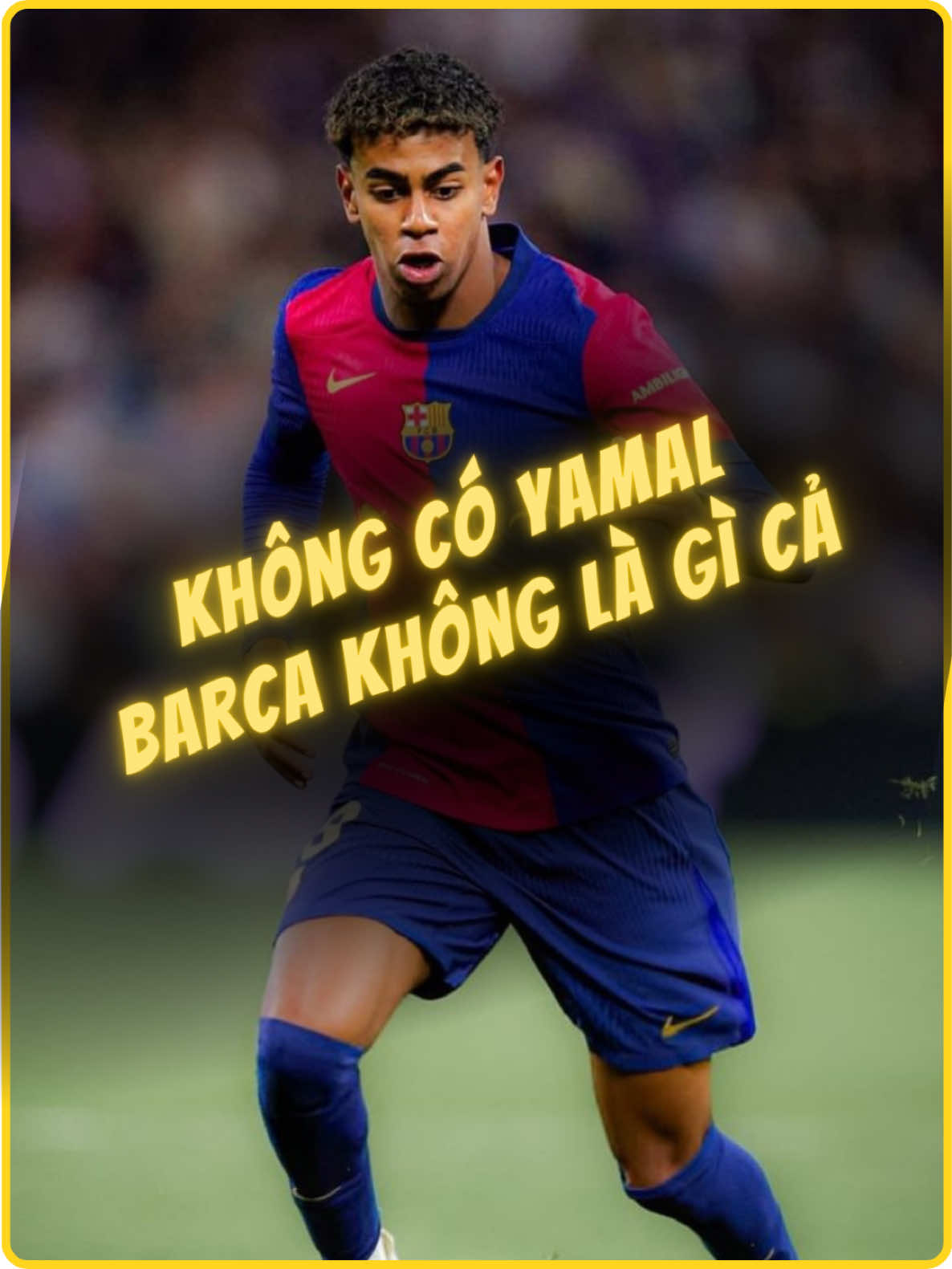 Nếu không có Yamal và Raphinha thì Barca chẳng là gì cả #bongda #trending #derbybongda #foryou #creatorsearchinsights 