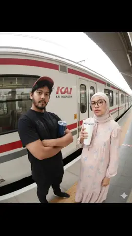 Duta tumbler Indonesia 😍 #tumblerviral #kai #tumblersoftiktok #fyp #keretaapiindonesia 