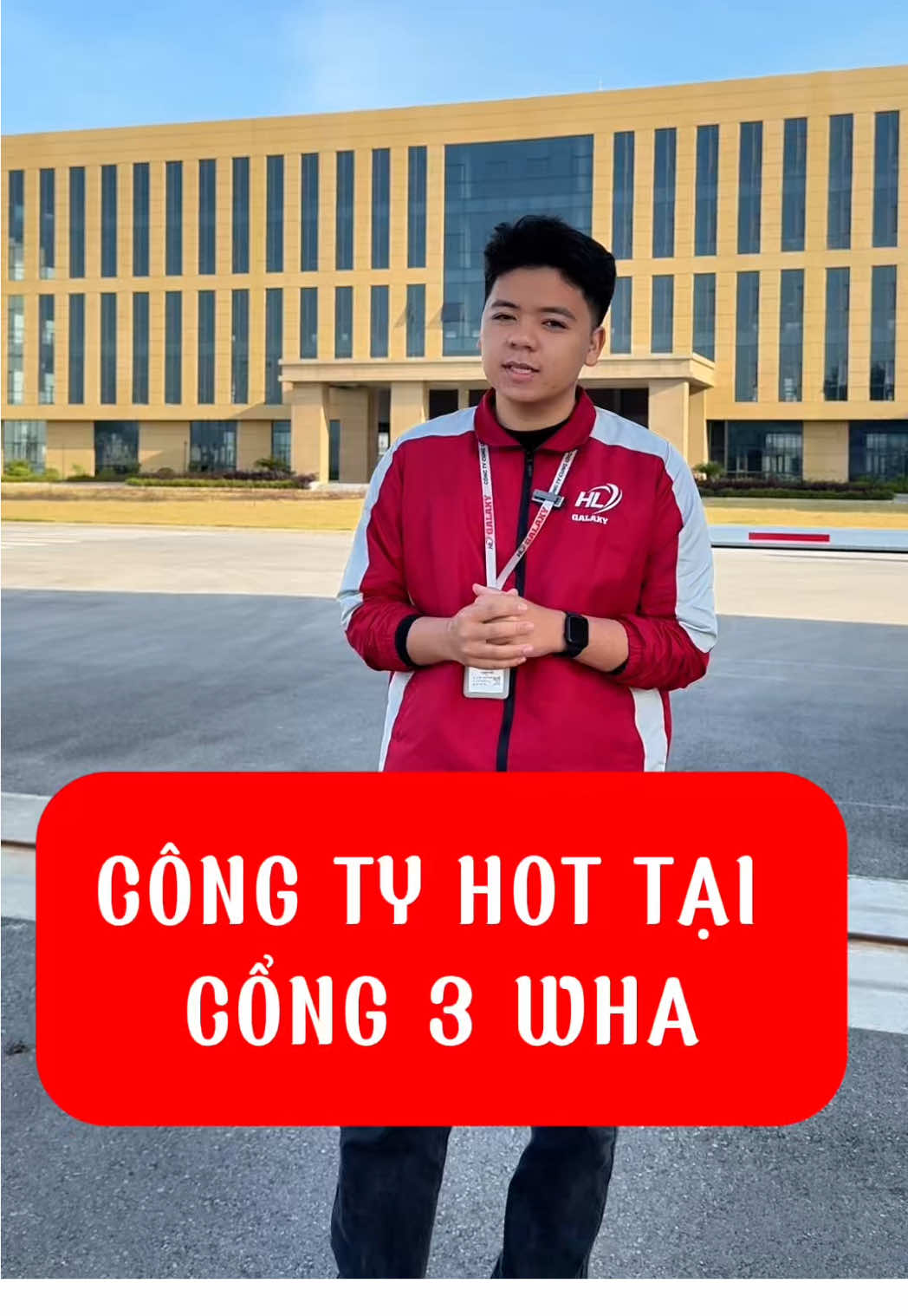 Công ty mới nha ! #tuyendung #nghean #chínhthuc #sunny #wha 
