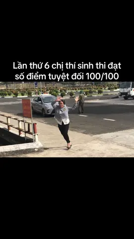 Văn ôn võ luyện là là thật. Lần thứ 6 thi đạt kết quả tuyệt đối 