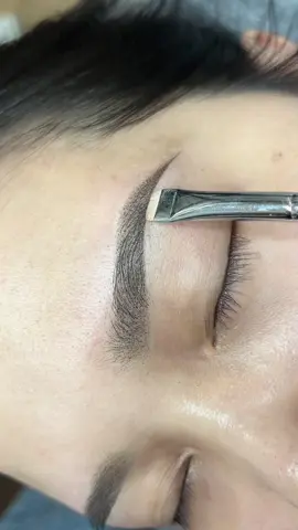 Sắc nét, mịn màng, tự nhiên gọi tên phun mày Ombre 💯 #phunxămthẩmmỹ #lamchanmaytunhien #phunmaydep #phunombre #phunmay 