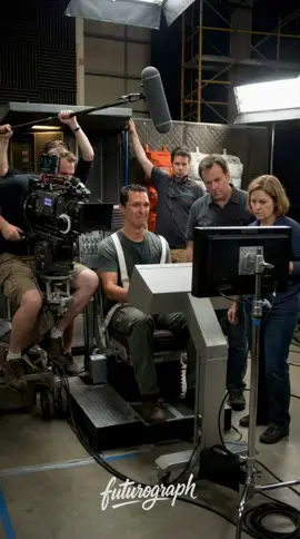 Interstellar Behind the Scenes #Interstellar #BehindTheScenes #AI #AIVideo #ChristopherNolan #AIArt #Filmmaking #MovieMagic #AIAnimation #SciFi #AICreative #FilmBTS #InterstellarMovie 