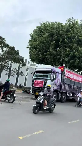 Chưa bao giờ các con đường ở Phú Yên lại đẹp đến thế.Cờ đỏ sao vàng tung bay khắp nơi 🇻🇳🇻🇳 Từng chuyến xe cứu trợ vẫn về liên tục dù bão đã qua 10 ngày.Tự hào là người Việt Nam 🇻🇳 Phú Yên quê em cảm ơn mọi người rất nhiều ❤️❤️❤️ #lũlutmientrung #phuyen #lulichsu2025 #tuyhoa #lũ19/11/2025