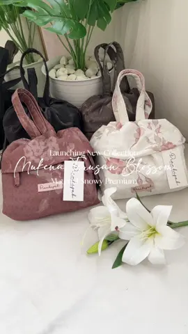 Launching new collection mukena premium💯✨ CO sekarang dikeranjang kuning🛍️ #launching #mukenapremium #mukenaviral #fyppppppppppppppppppppppp #newcollection 