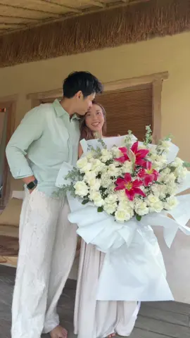 Thankyou baby @Dony Pranayoga ❤️