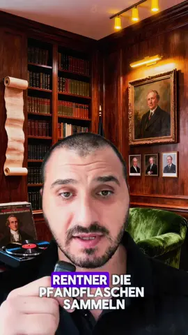 Rentner die Pfandflaschen sammeln_ #geldverdienen #investieren #auswandern #rente #immobilieninvestment was sagen eigentlich @A