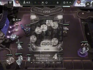 Siêu phẩm 1024 , khung h tối  6h27 - 6h46 7h18 - 7h39 8h32 - 8h55 #nohudoithuong #quyetchientienthuon #bikipquayhu #quyetchien1024x #cachquayhu 