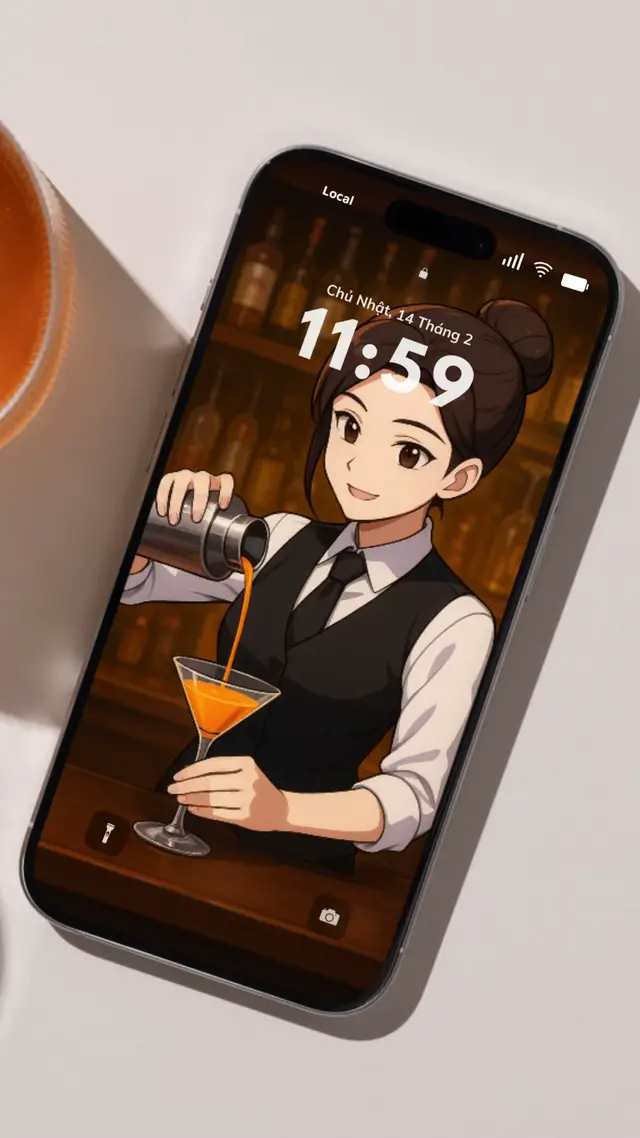 Ai cũng có công việc mưu sinh của riêng mình… #anhnendienthoai #hinhnendienthoai #background #wallpaper #nghenghiepcuatoi 