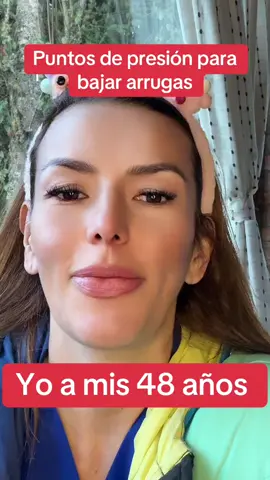 Puntos de presión para masajes, primer video#erikasinfiltros #livehighlights #tiktoklive #faciales