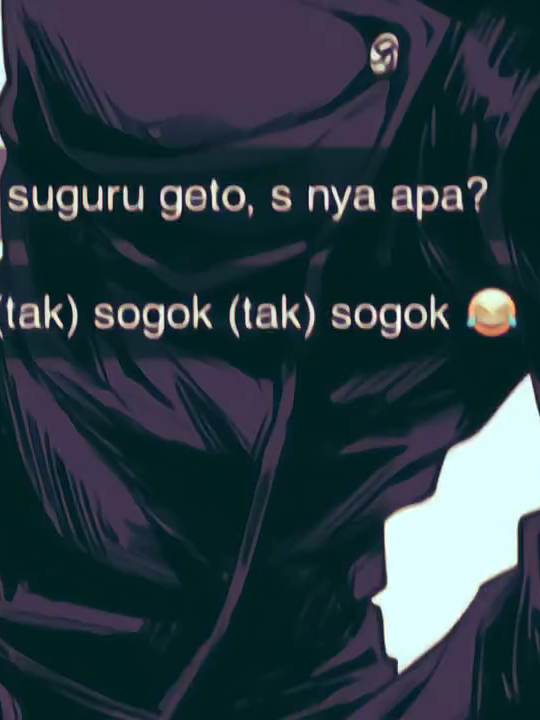 ib: @a0yumee  untuk kak @ravenn4iv 😎 .  .  .  .  #sugurugeto #sugurugetoedit #jujutsukaisen #anime #fyp