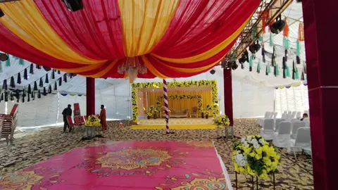 Bilal Events Planer#millionviews #foru #fyyyyyyyyyyyyyypppppppppppppp #viralvideos #Mehndisetup 