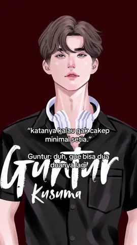 Setia banget sampe kibulin emak bapak sendiri 😭🤙🏻 #wattpad #AdorableEx #fypage 