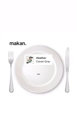 penutupan novemberr😞😞 #fyp #4u #foryou #makan #heather 