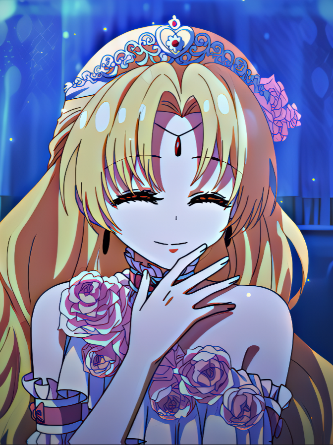 Athanasia✨️😇 #thefatedmagicalprincess #athanasiadealgerobelia #anime #animetiktok #yueliangsqd