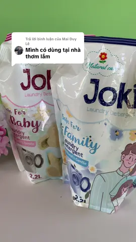 Trả lời @Mai Duy Lê lưu hương lên quần áo rất là lâu luôn nha @Săn Sale Cùng Nhung  @Săn Sale Cùng Nhung  @Săn Sale Cùng Nhung #xuhuong #trending #joki #nuocgiacxa 