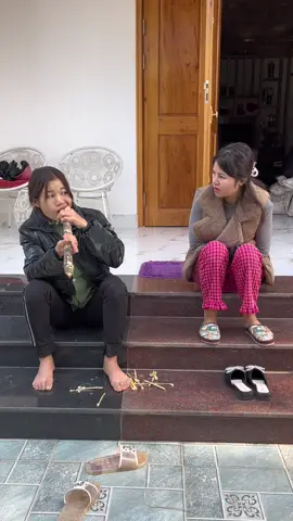 Thì chị bảo em phải tiết kiệm điện mà #xuhuong 