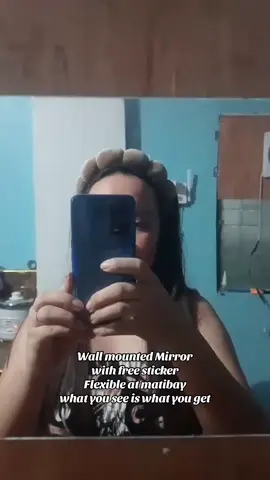 Square Mirror. #Wallmirror #stickermirror #mirrors 