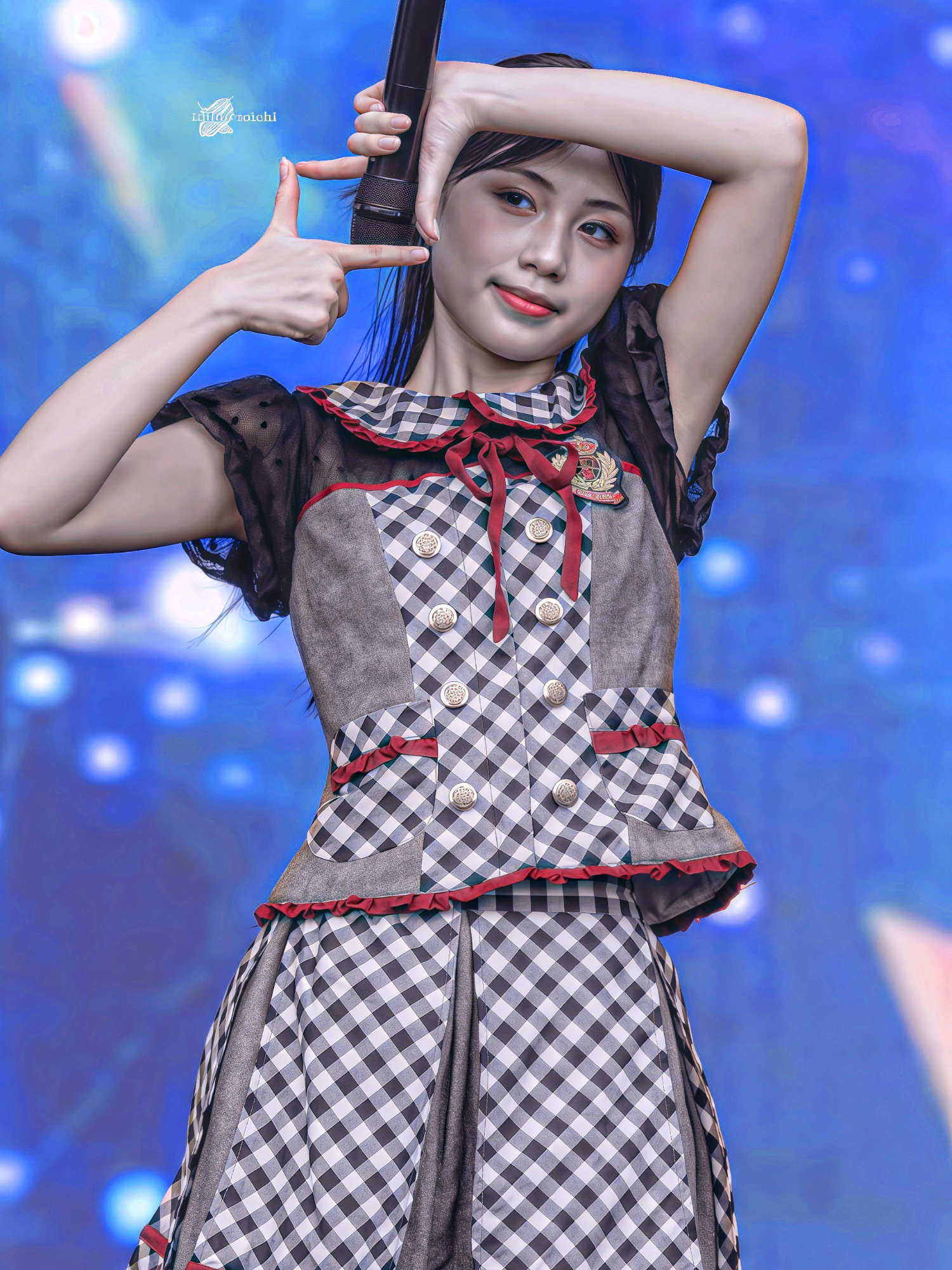 #ryusky. Waiting #eaacreator #michiejkt48  cr@𝙔𝙪𝙧𝙖𝙥𝙧𝙨𝙩'ft 𝙂𝘾 