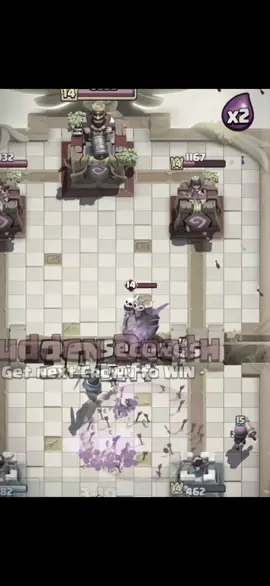 how did it not die💔💔 #nerfminer #fyp #clash #clashroyale #foryoupage 