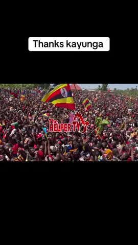 BOBI WINE IN KAYUNGA #thehelpertv #fyp #kingsaha @IamBarbieKyagulanyi @Bobi Wine 