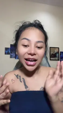 Muka keorang kaya mulus