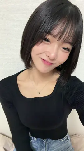 美容院行ってきてさらさらにしてもらったよ😽🫶🏻#nmb48 #青春のデッドライン #fyp 