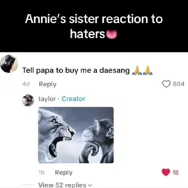 I love herrr😭 #alldayproject #annie #youngseo #bailey #fyp