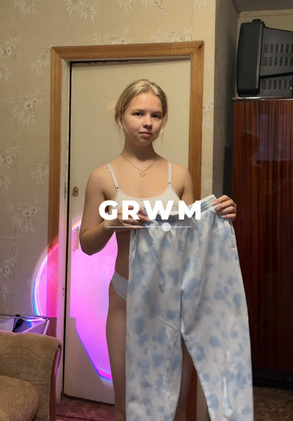 Ділися своїми цікавими фактами #grwm 