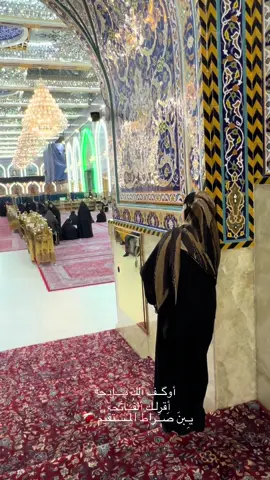 #كربلاء_مدينة_العشق_والعاشقين #كربلاء_العشق #fyp 