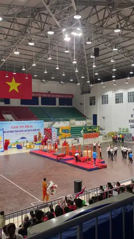Không khí đang nóng dần lên #lânsưrồng #liondance #liondancecompetition #mualan 