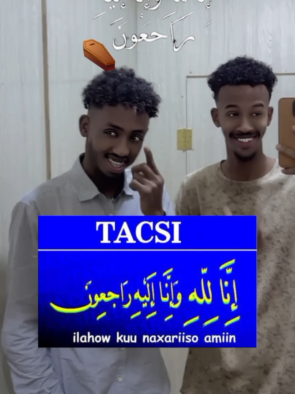 @Caanka Calikamiin ✨  zxp ilahey hakuu naxriisto😭⚰️🤲#allhamdulilah #somalia💔 #hooyo_mcn 